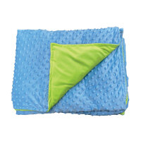 Weighted Blanket Small 900x1000mm 3kg Grey WB3KGSG