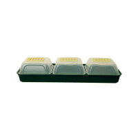 Whitefurze Windowsill Propagator Set Green/Clear G2666SET