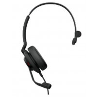 Jabra Evolve2 30 SE USB C/A UC Mono Headset Wired Handheld Office/Call center USB Type-C / USB Type-A Black
