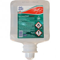 Deb Stoko InstantFOAM Complete Hand Sanitiser Foam 1L
