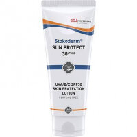 Deb Stoko Stokoderm Sun Protect 30 PURE Sun Cream 100ml