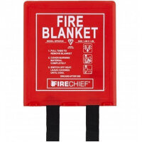 Fire Chief Fire Blanket 1.2m x 1.2m