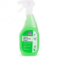 Jeyes Professional H3 Glass and Surface Spray 750ml
