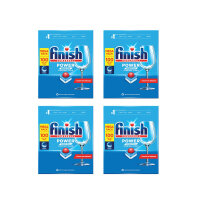 Finish Power Essential Dishwasher Tablets x100 (Pack of 4) 3333585CASE