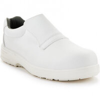 Arco Essentials White Slip-On S2 Safety Shoes 6