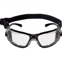 Arco Zephyr Clear-Lens Safety Glasses