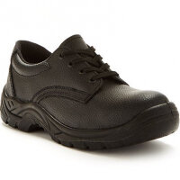 Arco Essentials Black S1P Safety Shoes 12