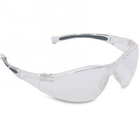 Honeywell A800 Anti-Fog Clear-Lens Safety Glasses