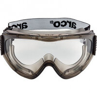 Arco Indirect-Vent Clear-Lens Safety Goggles