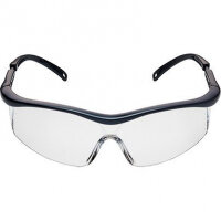 Arco Essentials ES3 Clear-Lens Safety Glasses (Pack of 12)