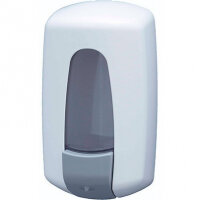 White Hand Soap Bulk-Fill Dispenser