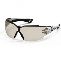 Uvex Pheos CX2 CBR65 Brown-Lens Safety Glasses