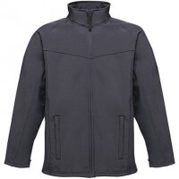 Regatta Uproar Men's Navy Softshell Jacket L