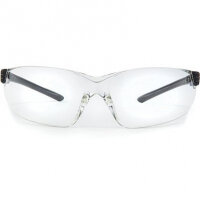 Riley Retna Clear-Lens Safety Glasses