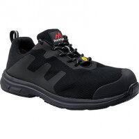 Rock Fall FaraDRI Black S3 Safety Trainers 11
