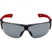 Arco Skarn Grey-Lens Safety Glasses