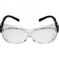 Arco Chills Clear-Lens Safety Overglasses