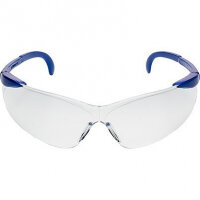 Arco Clearview Clear-Lens Safety Glasses