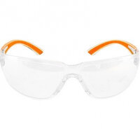 Arco Reef Clear-Lens Safety Glasses