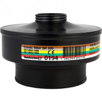 Sundstrom SR 599 A1BE2K1HgP3 Combination Filter