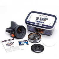 Sundstrom SR 900 Half-Face Respirator Mask with P3 Filter Kit
