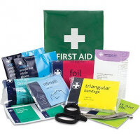 Reliance Medical British-Standard Personal-Issue First Aid Kit