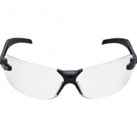 Arco Demon Clear-Lens Safety Glasses
