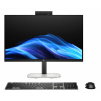HP ProStudio 4 G1i AI PC Intel Core Ultra 5 235 60.5 cm (23.8") 1920 x 1080 pixels All-in-One PC 16 GB DDR5-SDRAM 512 GB SSD Windows 11 Pro Wi-Fi 6E (802.11ax) Black