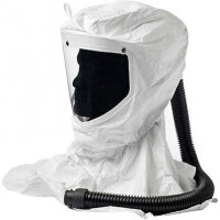 Sundstrom SR 561 Respirator Hood with Breathing Tube