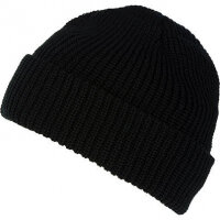 Regatta Black Beanie Hat