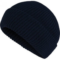 Regatta Navy Beanie Hat