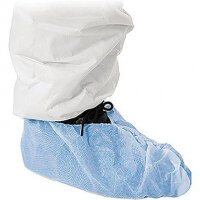 Ansell AlphaTec Sure Step Model 403 Blue Shoe Covers Pairs (Pack of 50)