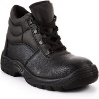 Arco Essentials Black S1 Safety Boots 10