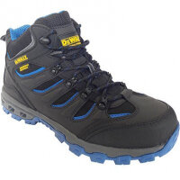 Dewalt Hampton Black&#47;Blue S3 Safety Boots 11