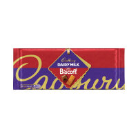 Cadbury Dairy Milk Lotus Biscoff Chocolate Bar 350 Grams