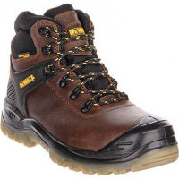 Dewalt Newark Brown S3 Safety Boots 12