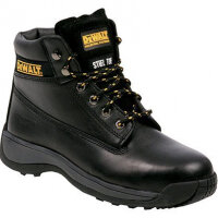Dewalt Apprentice Black SB Safety Boots 8