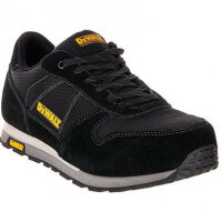 Dewalt Ludo Black S1P Safety Trainers 10