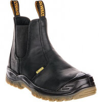 Dewalt Nitrogen Black S3 Safety Dealer Boots 7 41