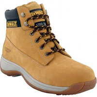 Dewalt Apprentice Honey SB Safety Boots 11
