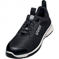 Uvex 1 Black S1P Safety Trainers 5