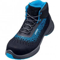 Uvex 1 G2 Black S1 Safety Boots 8 42