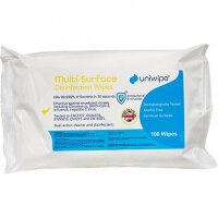 Uniwipe Multi-Surface Disinfectant Surface Wipes