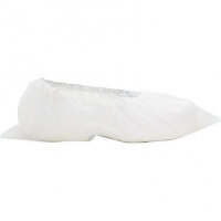 Arco Essentials White Disposable Shoe Covers (Pack of 1000)