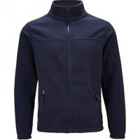 Arco Essentials Unisex Navy Fleece Jacket 3XL