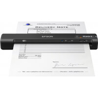 Epson WorkForce ES-60W Handheld scanner 600 x 600 DPI A4 Black