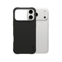 PanzerGlass CARE by ® Fashionable Case Samba Black w. MagSafe iPhone 17 Pro Max