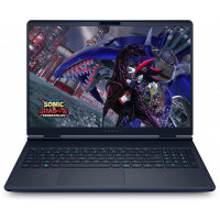 Alienware AC16251 Intel Core Ultra 7 255HX Laptop 40.6 cm (16") WQXGA 32 GB DDR5-SDRAM 1 TB SSD NVIDIA GeForce RTX 5060 Wi-Fi 7 (802.11be) Windows 11 Home UK English Indigo