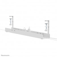 Neomounts ADS07-120WH Cable tray - clamp-on design - universal