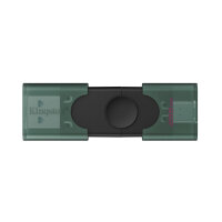 Kingston Technology DataTraveler 256GB USB-A + USB-C 3.2 Gen 1 DuoG2